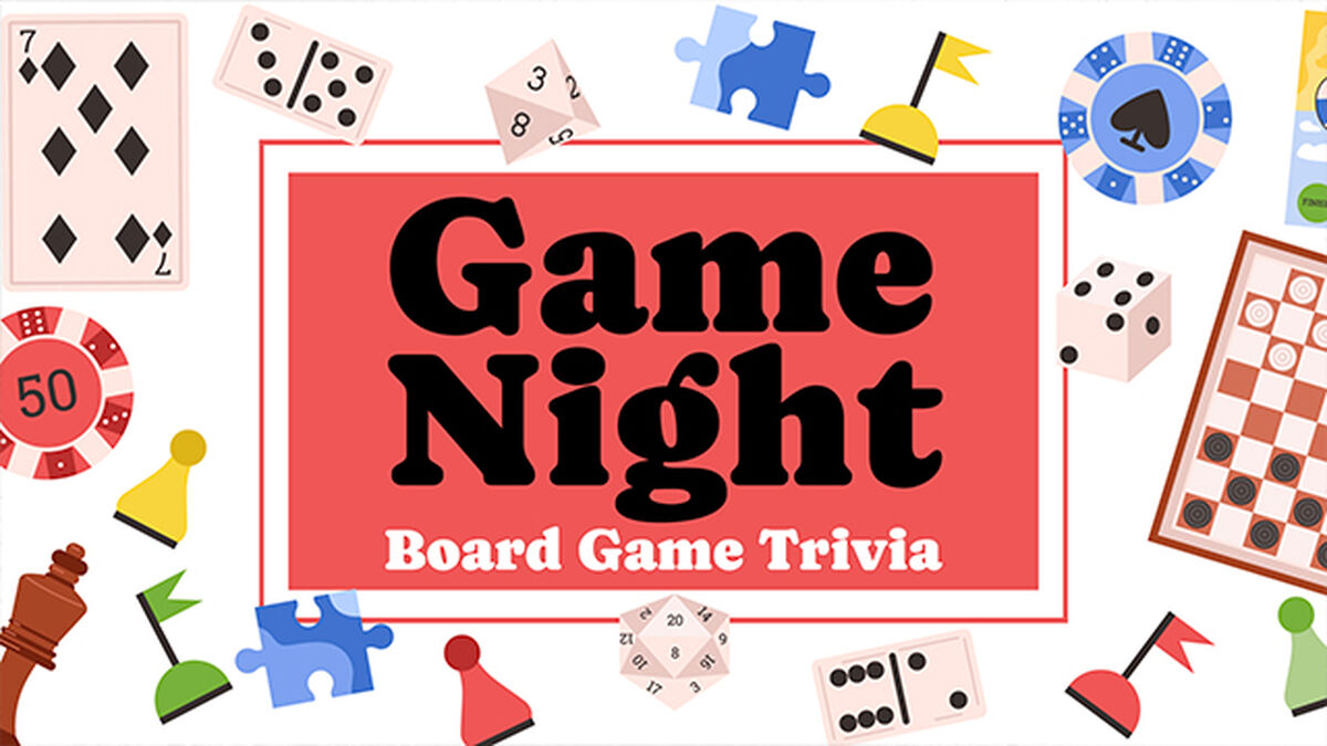 Game Night: Board Game Trivia image number null
